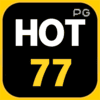 Logo da HOT77